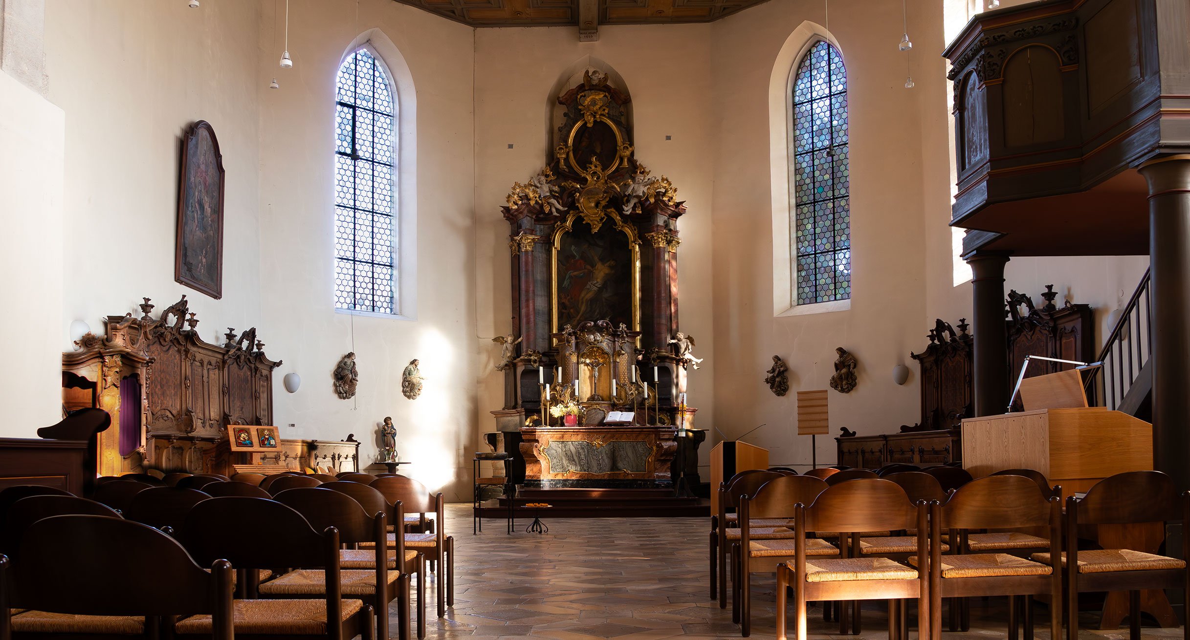 Kirche außen