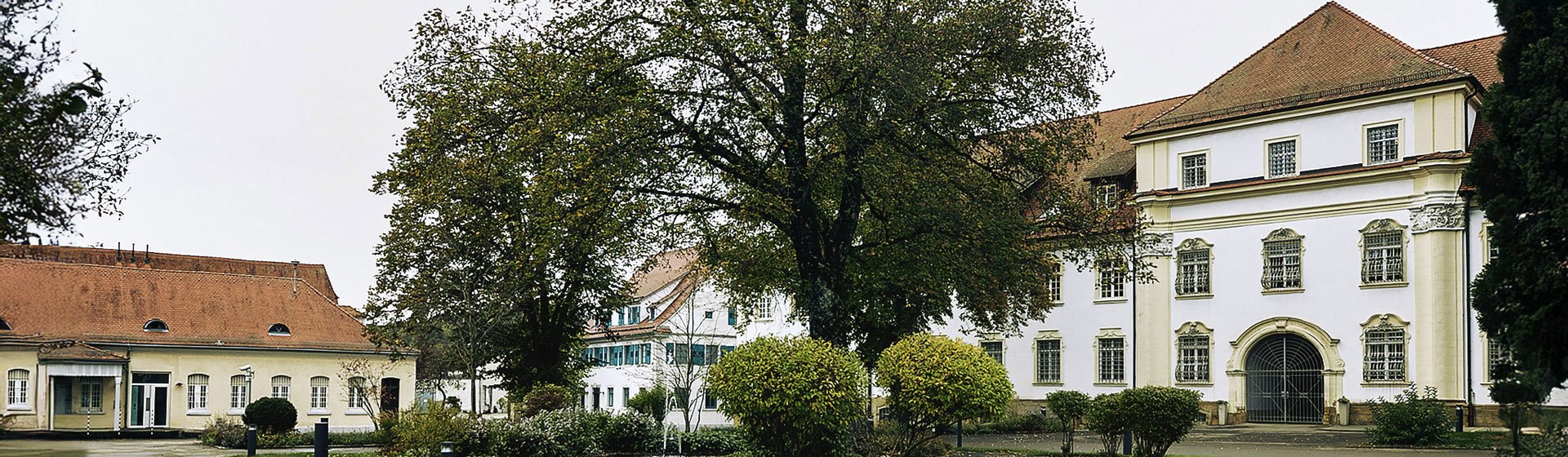 Justizvollzugsanstalt Schwäbisch Gmünd Außenansicht 