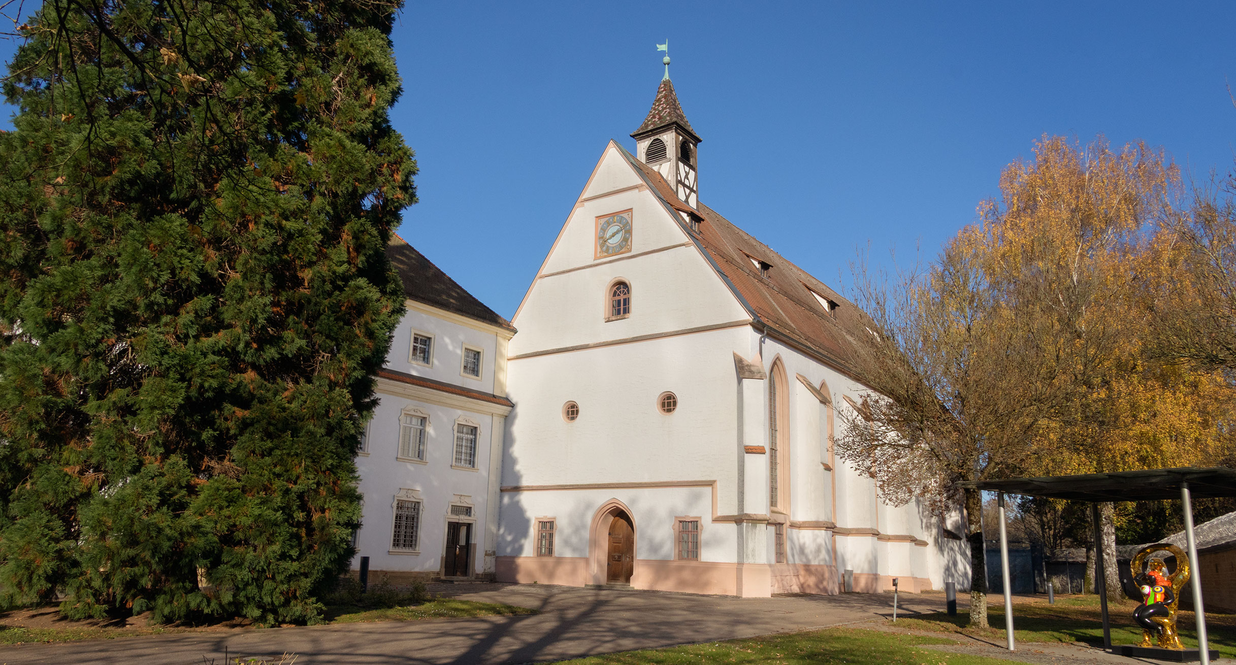 Kirche außen